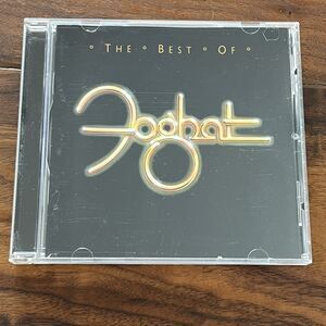 The Best of Foghat CD 1989 Rhino Records